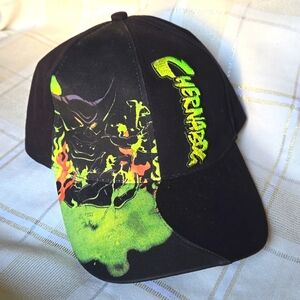 VNTG Disneyland Chernabog Fantasia Hat